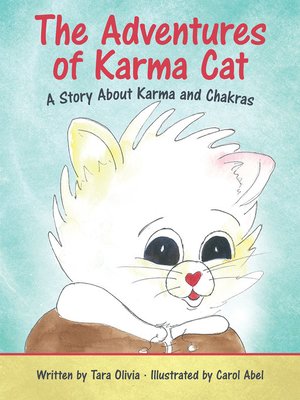 cover image of The Adventures of Karma Cat